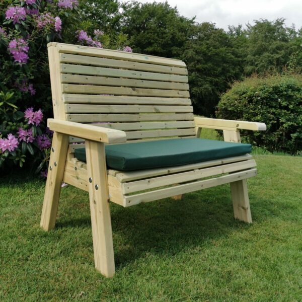 Selby 2 Seat Traditional Bench