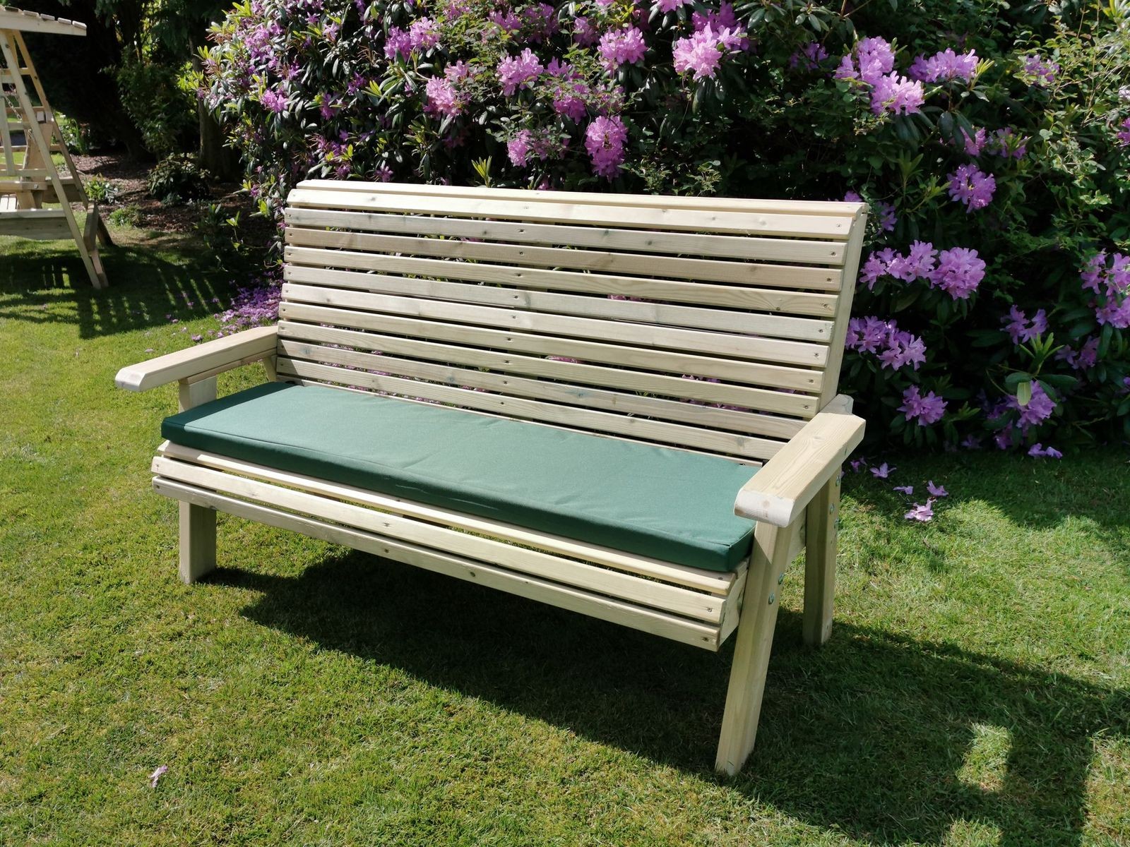 Selby 3 Seat Traditional Bench