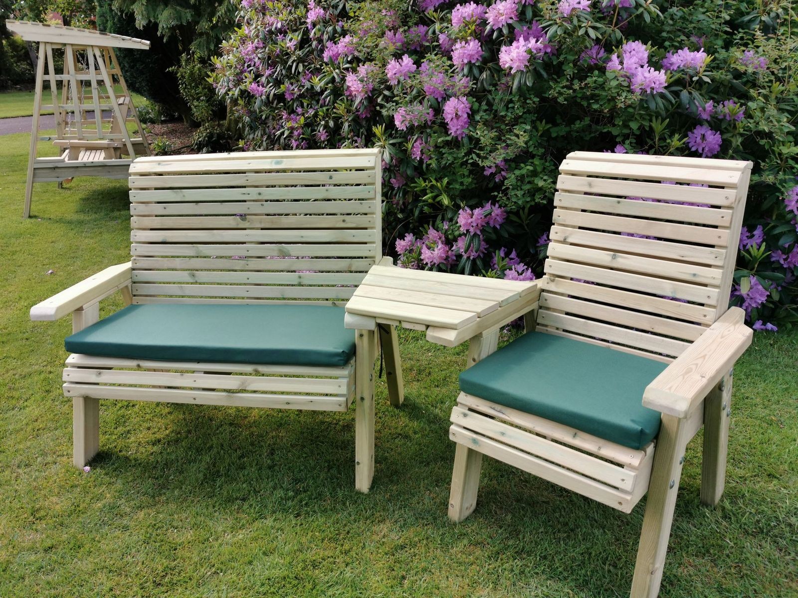 Selby Trio Seating Set