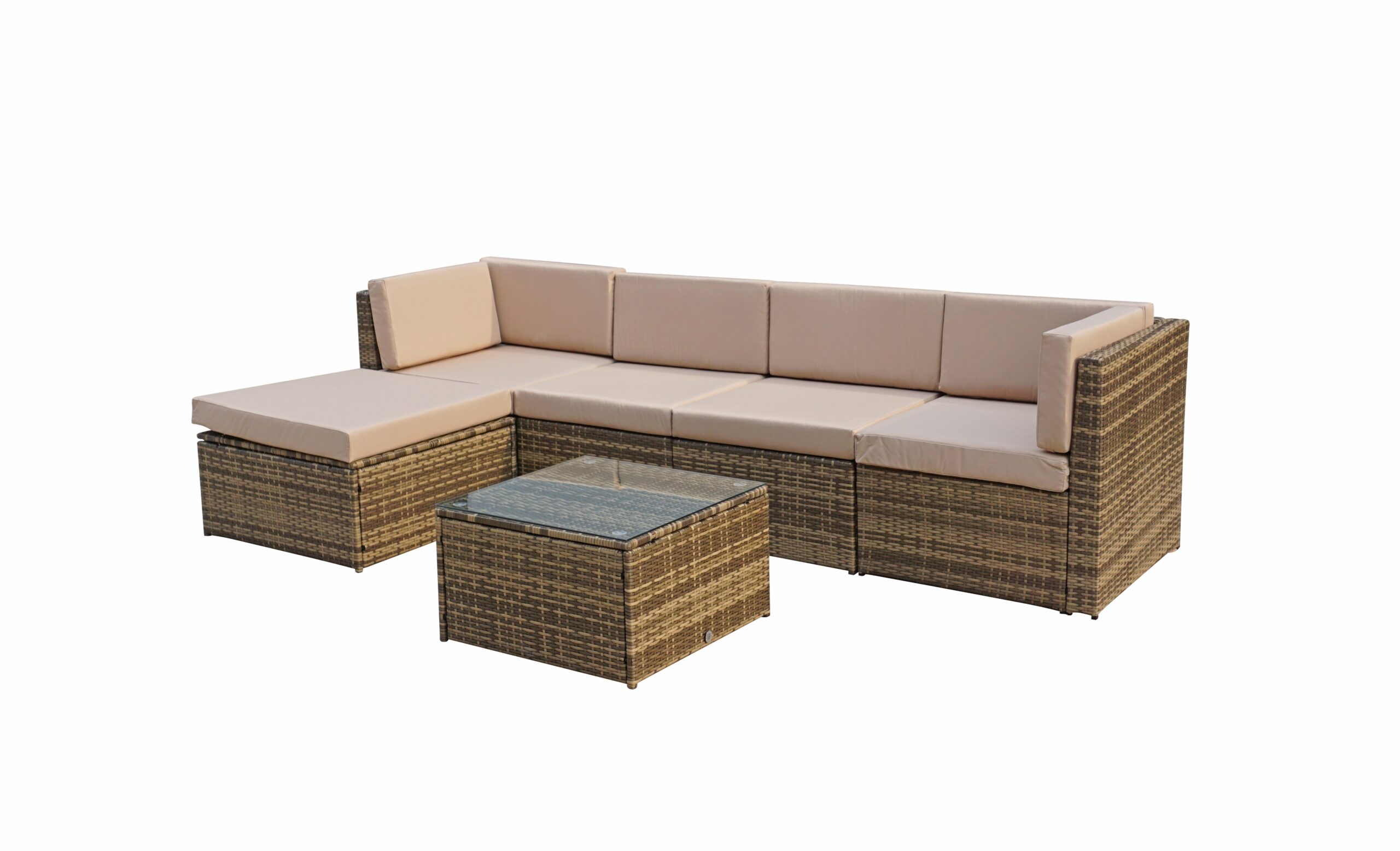 Stella modular corner sofa