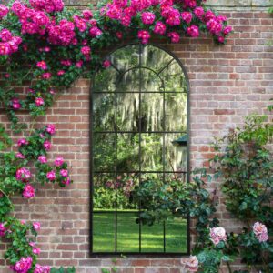 Monet Garden Mirror