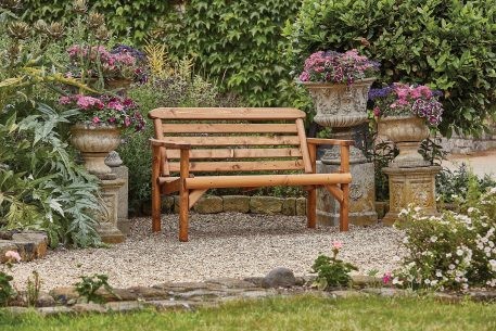 The USK 2 Seat Bench