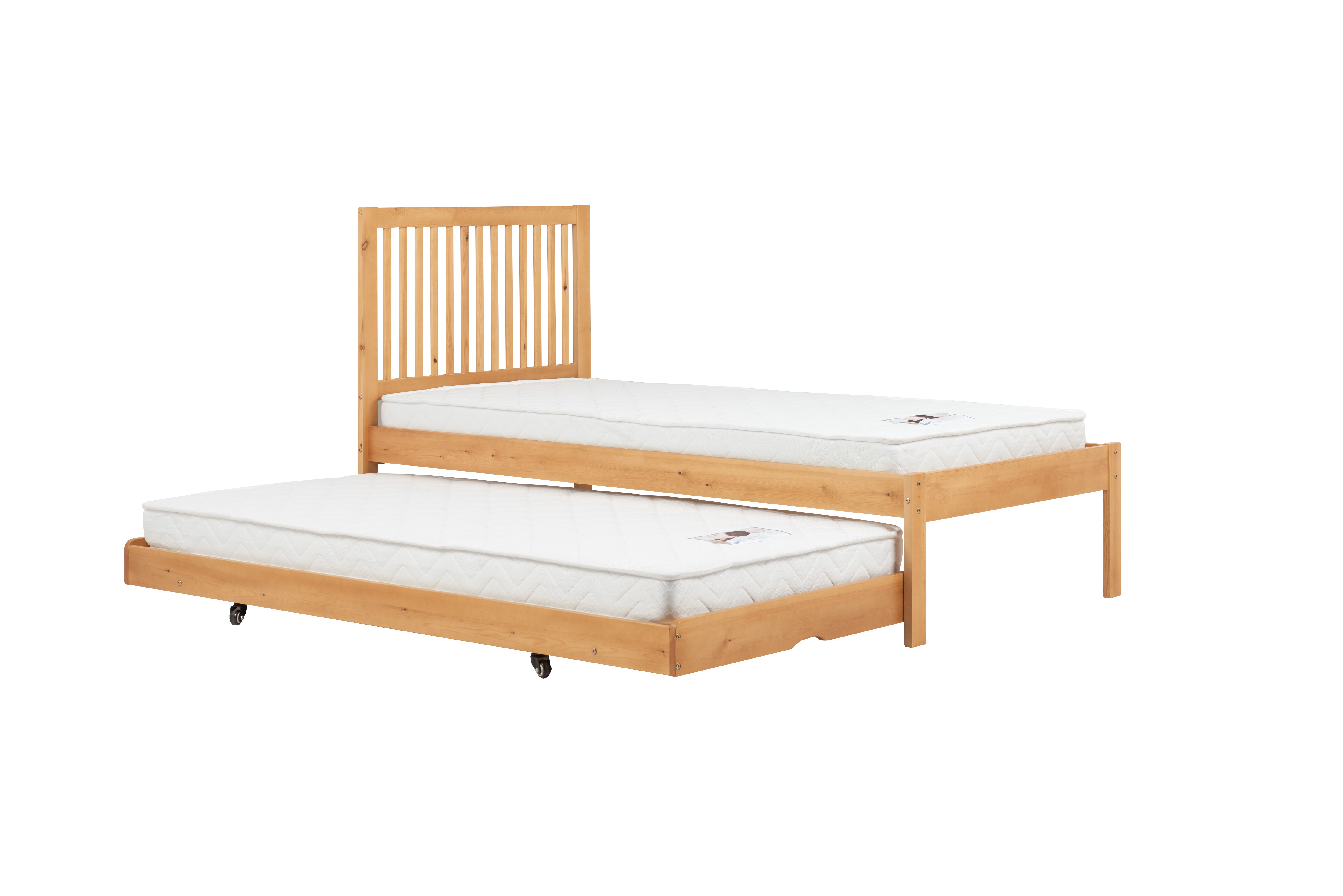 Malvern Trundle Guest Bed