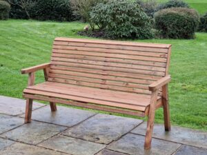 Harrogate Wooden Bench